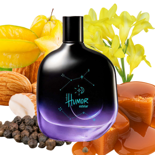 Natura Humor Estelar Decant (muestra) hombre y mujer