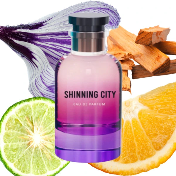 Shinning City Milestone Decant (muestra) Mujer