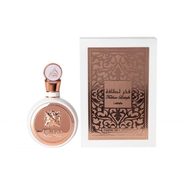 Lattafa Fakhar Rose 100ml EDP Para Mujer