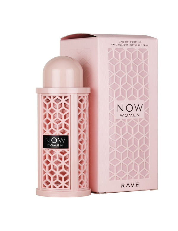 Lattafa Now Women EDP 100ml Para Mujer