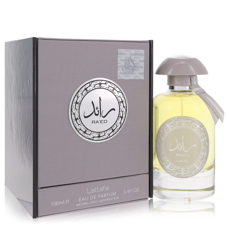 Raed Silver Lataffa 100ml Eau de Parfum para Hombre