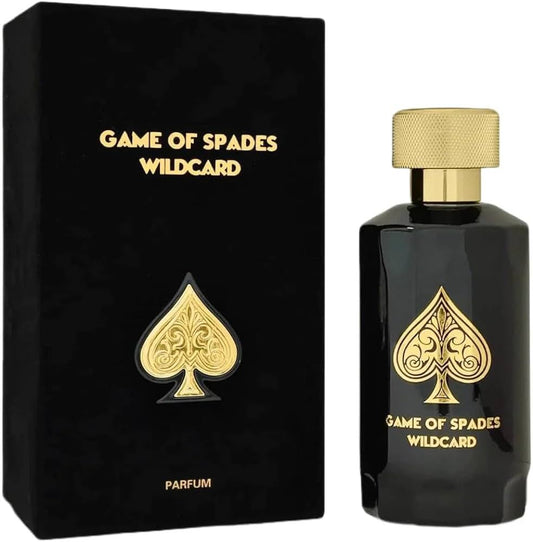 Game of Spades Wildcard 100ml EDP Para Hombre