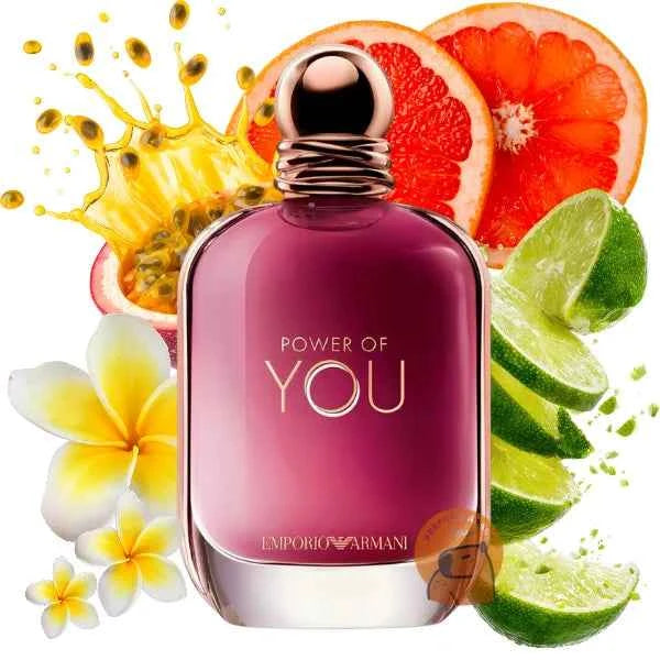 Emporio Armani Power of You Decant (muestra) mujer