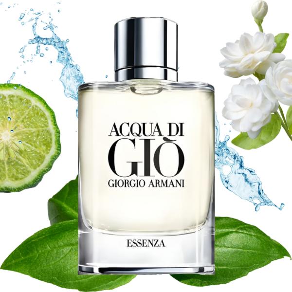 Acqua di Gio Essenza Giorgio Armani Decant (muestra) hombre