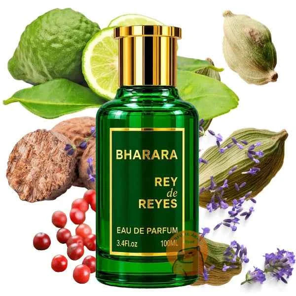 Bharara Rey de Reyes EDP Decant (muestra) hombre