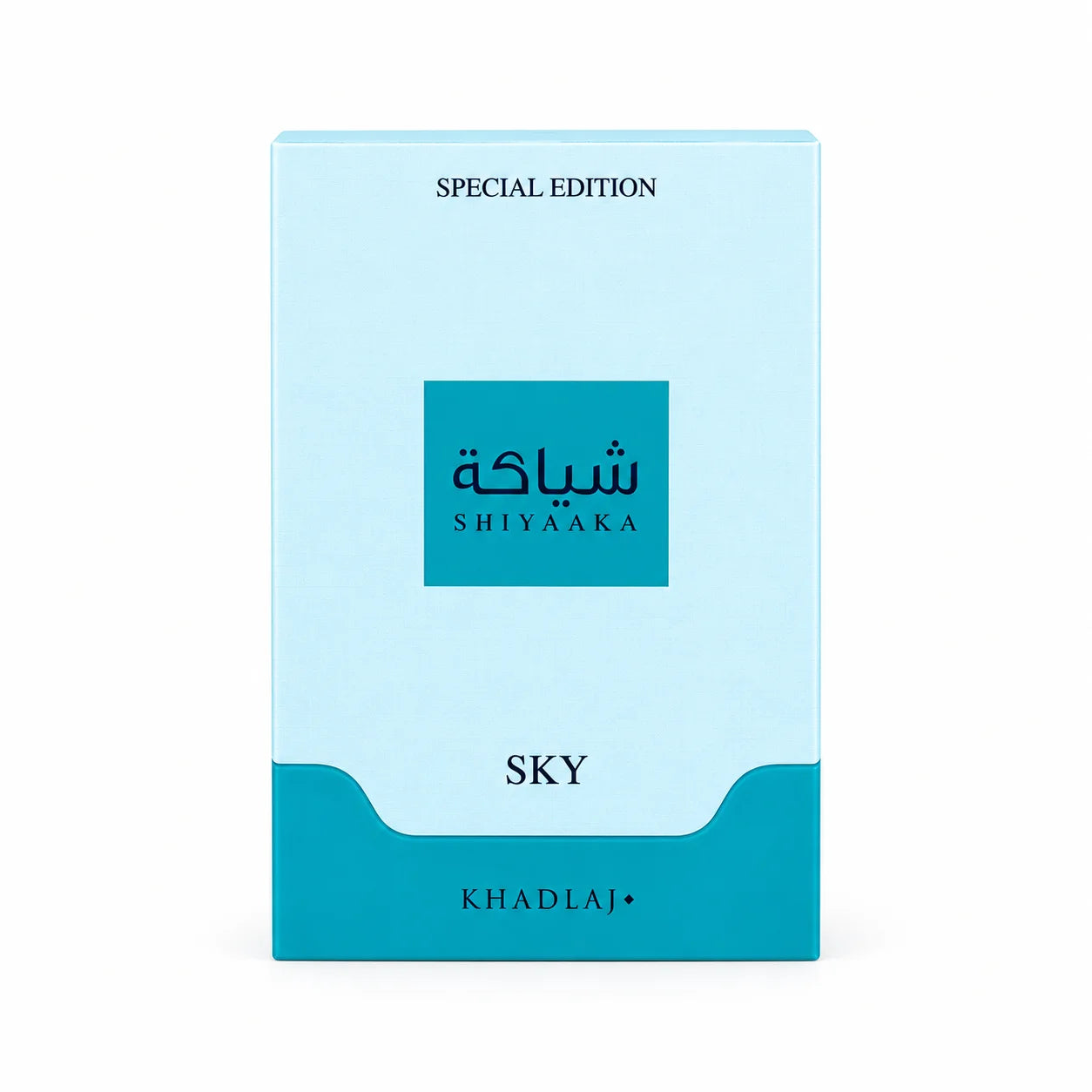 Khadlaj Shiyaaka Sky 100ml EDP para hombre y mujer