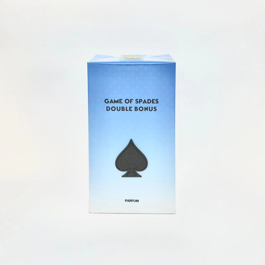 Game of Spades Double Bonus 90ml Parfum hombre y mujer