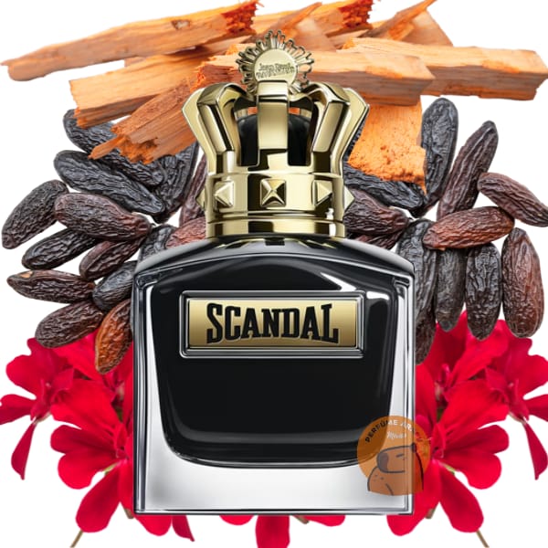 Scandal Le Parfum Jean Paul Gaultier Decant (muestra) hombre