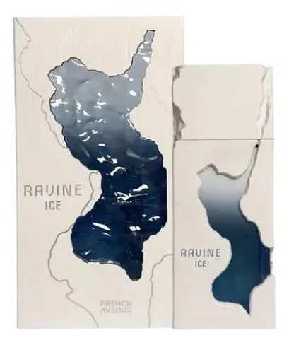 French Aveneu Ravine Ice 100ml EDP para hombre y mujer