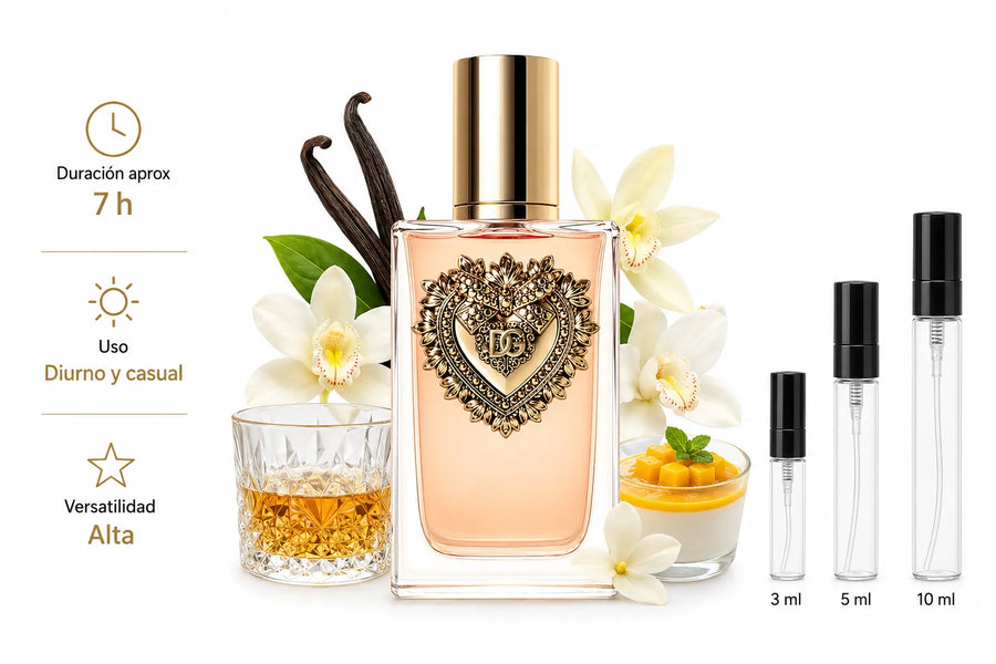 Devotion Dolce&Gabbana EDP Decant (muestra) mujer