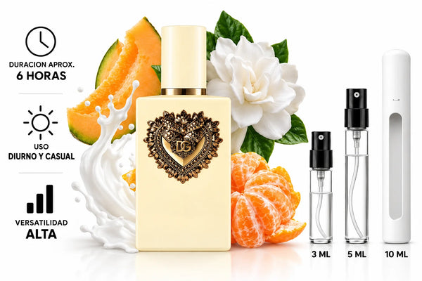 Dolce & Gabbana Your Devotion EDP Intense Decant
