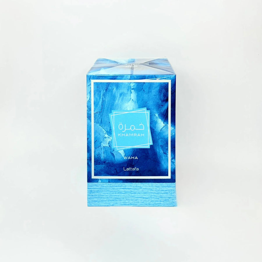 Lattafa Khamrah Waha 100ml EDP para hombre y mujer