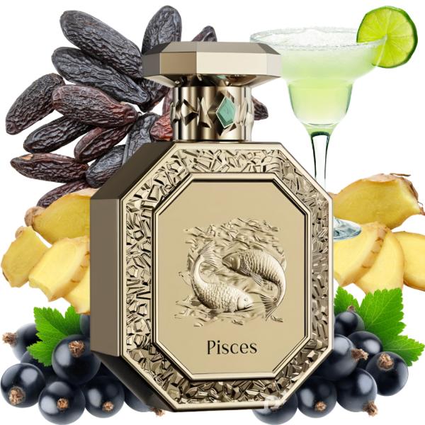 Fragrance world Genesis Pisces Decant (muestra) hombre
