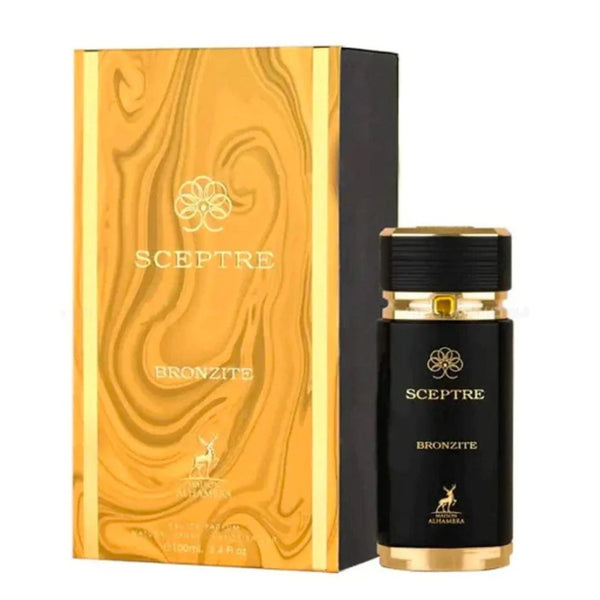 Maison Alhambra Spectre Bronzite 100ml EDP para hombre y mujer