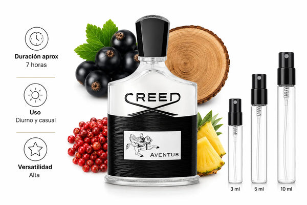 Creed Aventus Edp Decant (muestra) Hombre