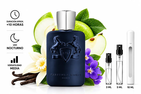 Parfums De Marly Layton Decant (muestra) Hombre