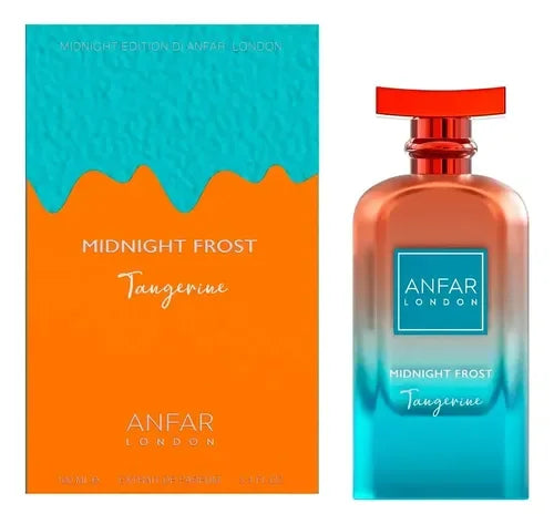 Midnight Frost Tangerine Anfar London 100ml EDP para hombre y mujer