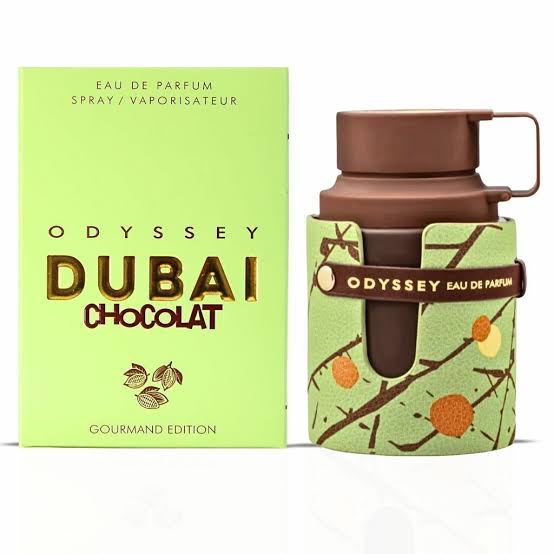 Armaf Odyssey Dubai Chocolat 100ml EDP hombre y mujer