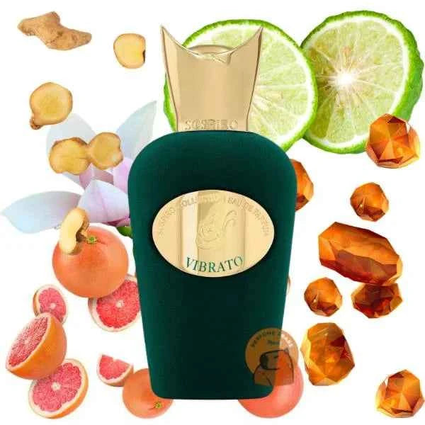 Sospiro Vibrato EDP Decant (muestra) hombre y mujer