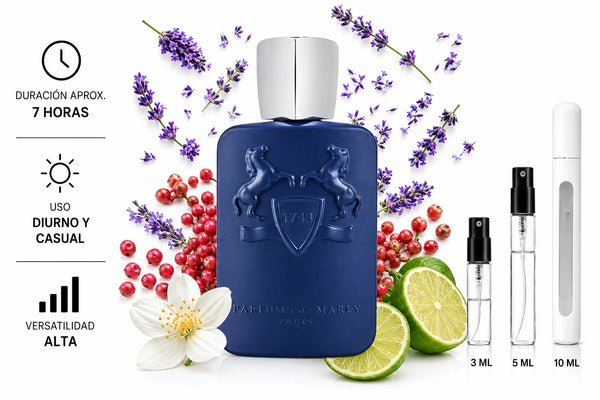 Parfums de Marly Percival Decant (muestra) hombre