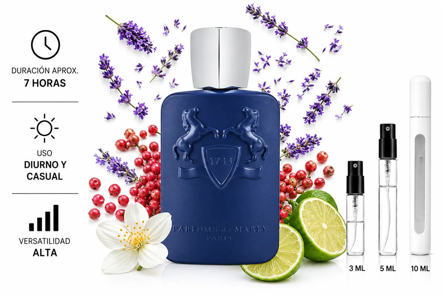 Parfums de Marly Percival Decant (muestra) hombre