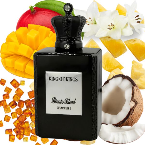 King of kings private blend Chapter 1 Decant (muestra)