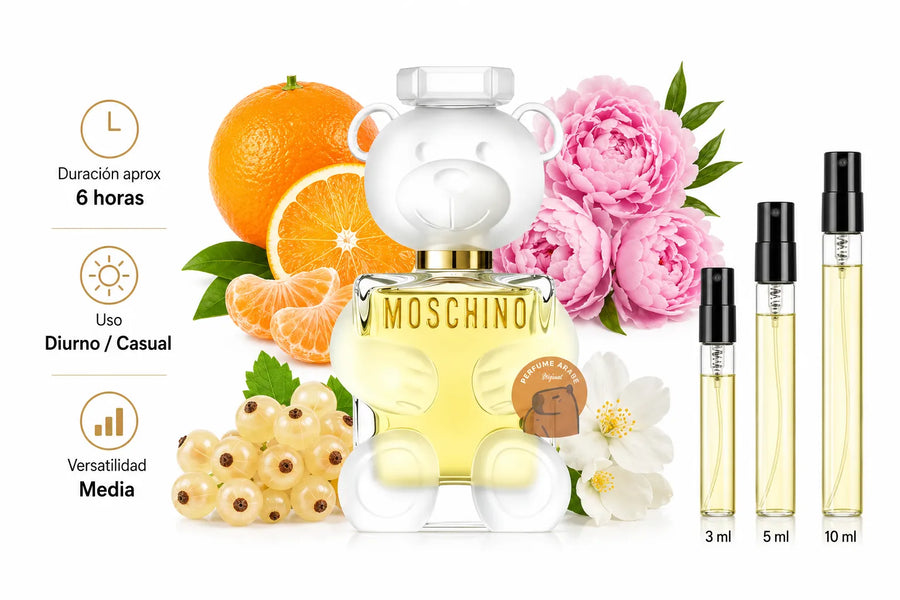 Moschino Toy 2 Decant (muestra) mujer