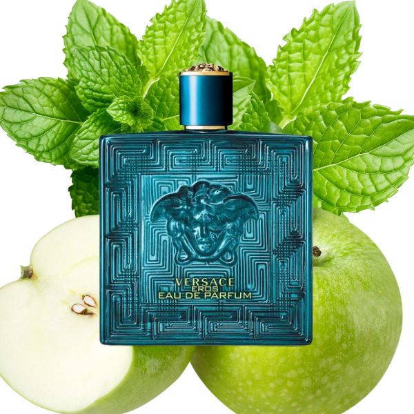 Versace Eros Eau de Parfum Decant (muestra)