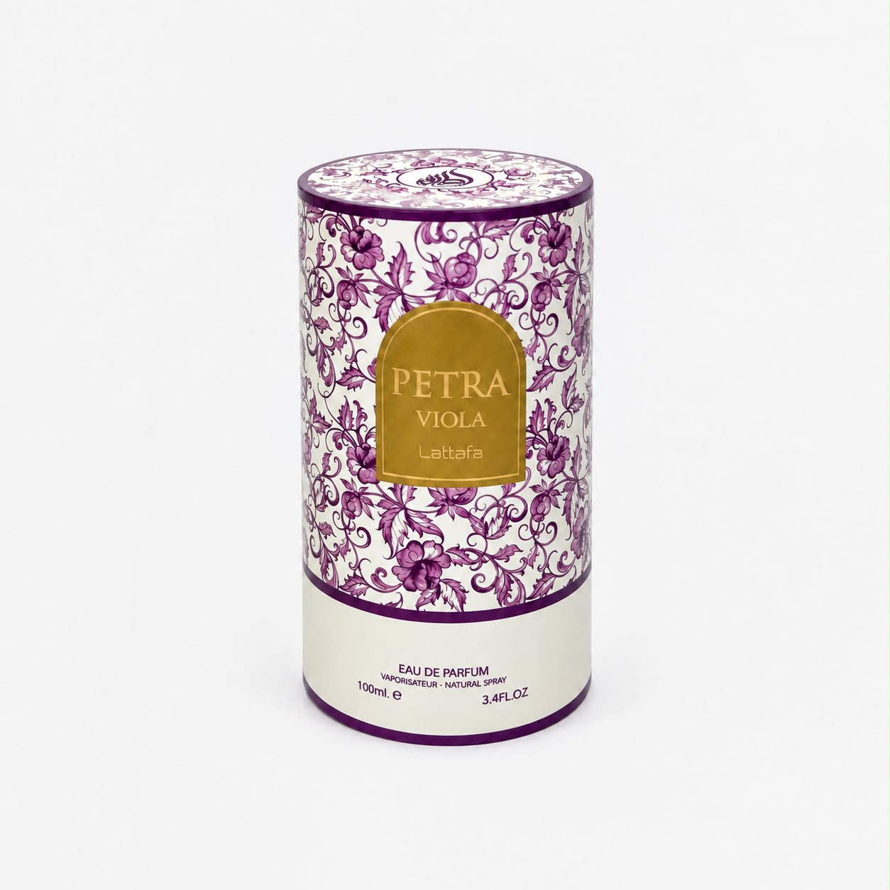 Lattafa Petra Viola 100ml EDP para mujer