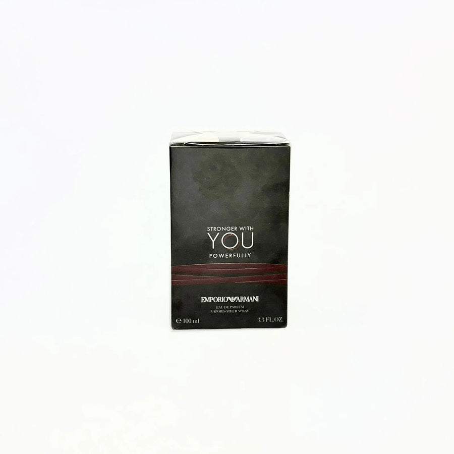 Giorgio Armani Stronger With You Powerfully EDP 100 ml para hombre