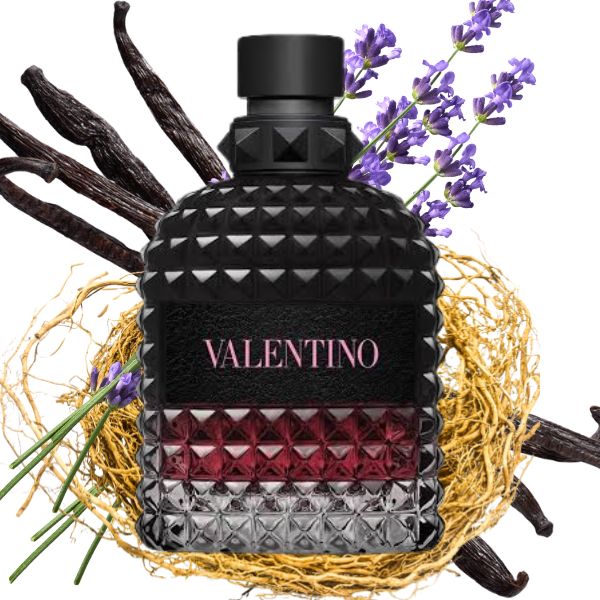 Valentino Uomo Born in Roma intense EDP Decant (muestra) hombre