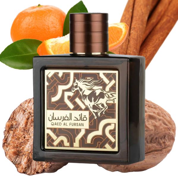 Lattafa Qaed Untamed Decant (muestra) hombre