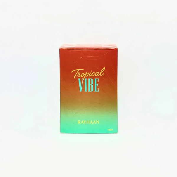 Rayhaan Tropical Vibe 100ml EDP hombre