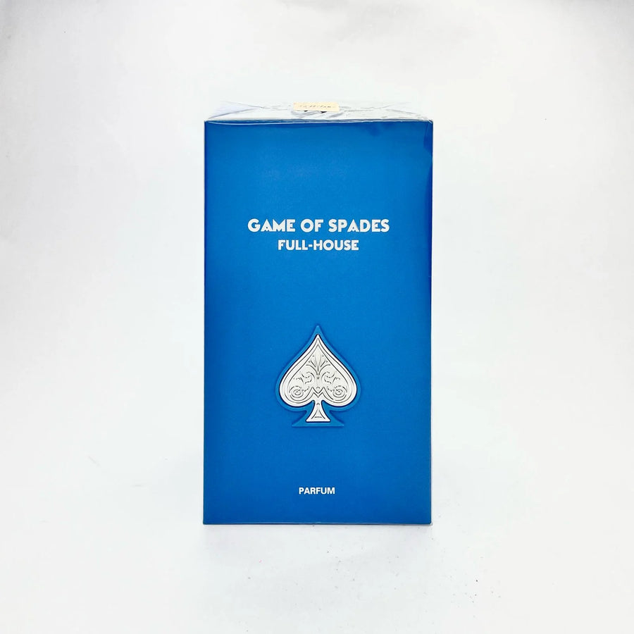 Jo Milano Game Of Spades Full House 90 ml Edp hombre