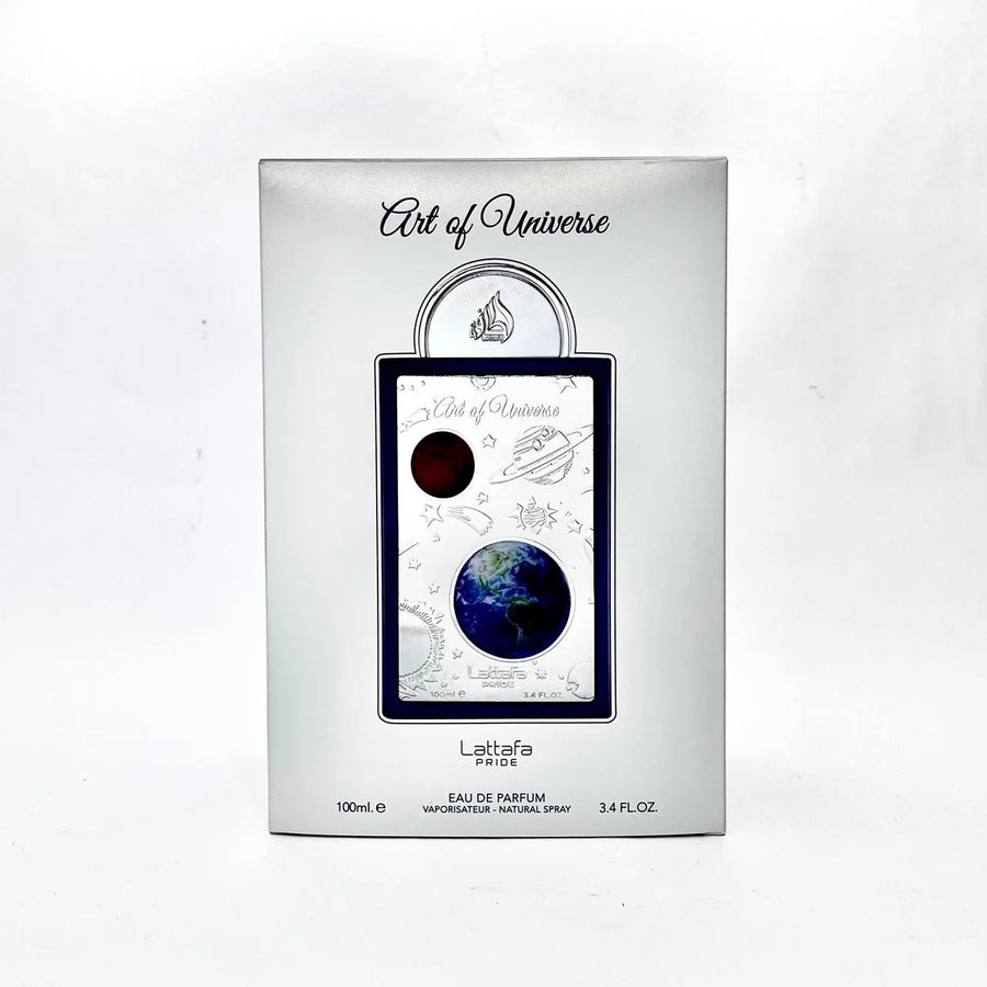 Lattafa pride Art of Universe 100ml EDP hombre y mujer