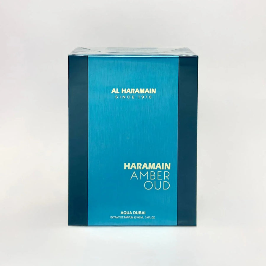 Al haramain Aqua Dubai 100ml Extrait de Parfum para hombre