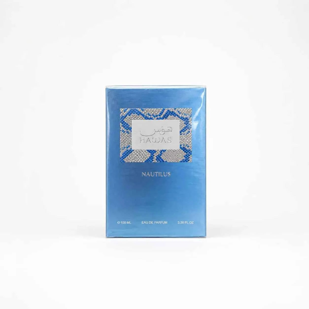 Rasasi Hawas Nautilus 100ml EDP para hombre y mujer