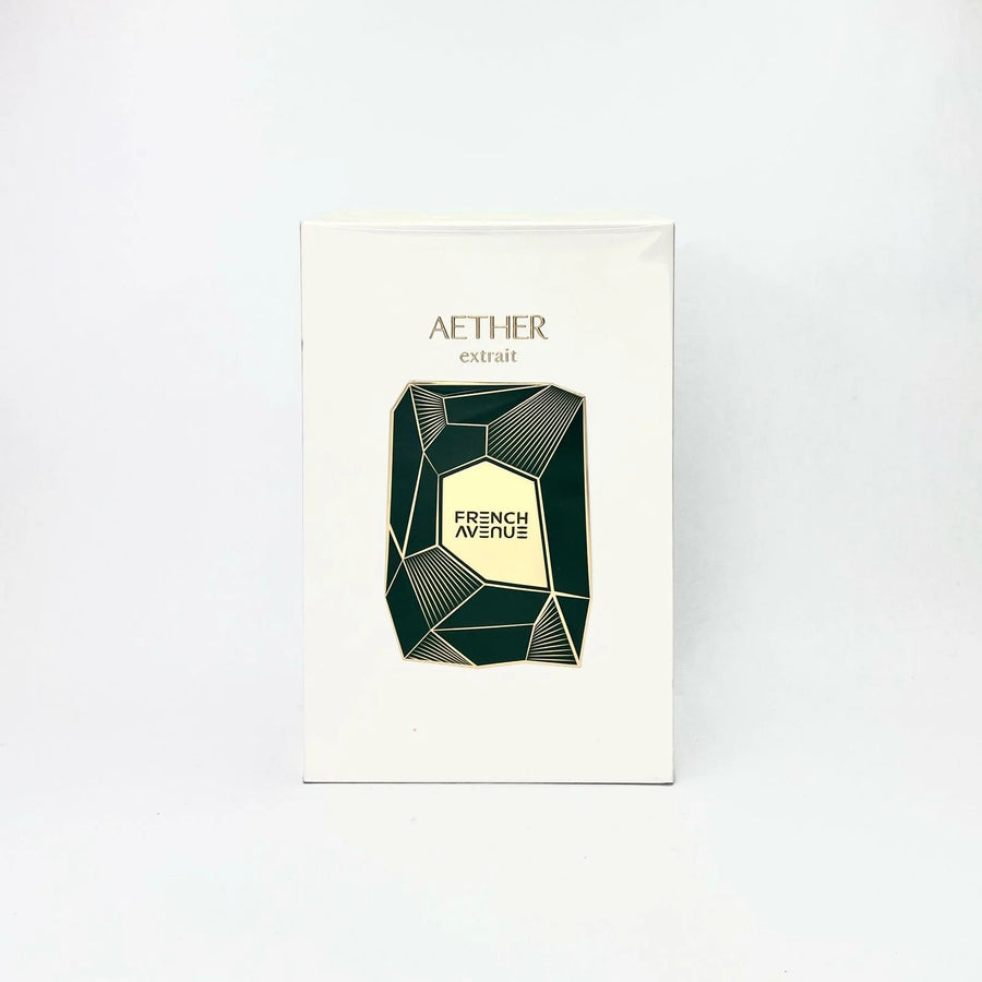 French Aveneu Aether Extrait 100ml EDP (Greenley PDM) hombre