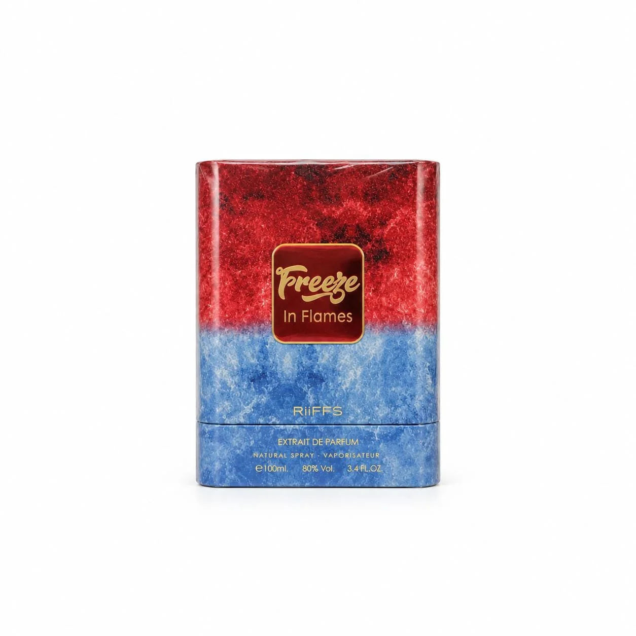 Riiffs Freeze In Flames 100ml Extrait de Parfum