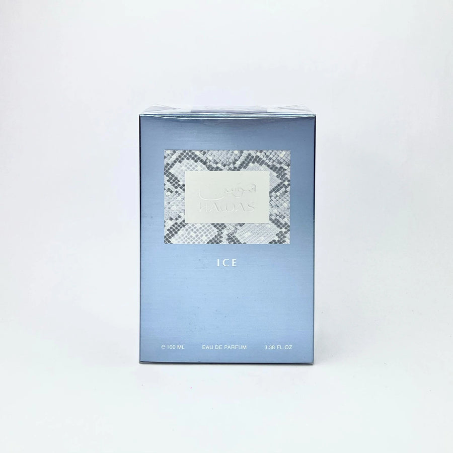 Rasasi Hawas Ice Edp 100 ml Para Hombre