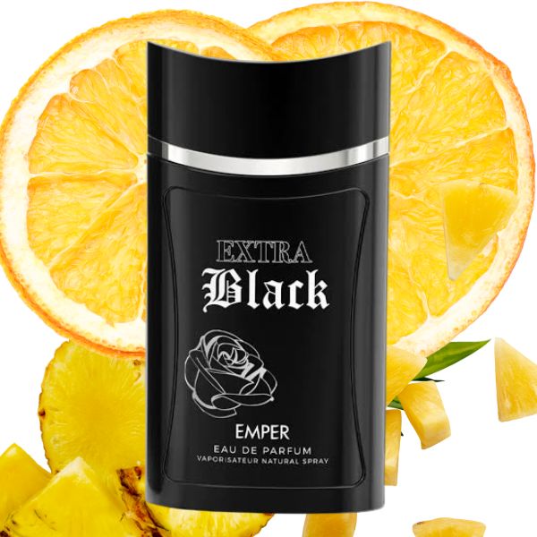 Emper Extra Black Decant (muestra) hombre