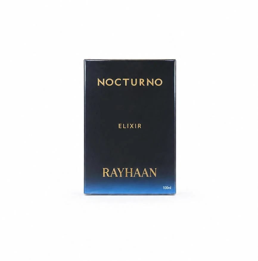 Rayhaan Nocturno Elixir 100ml para hombre