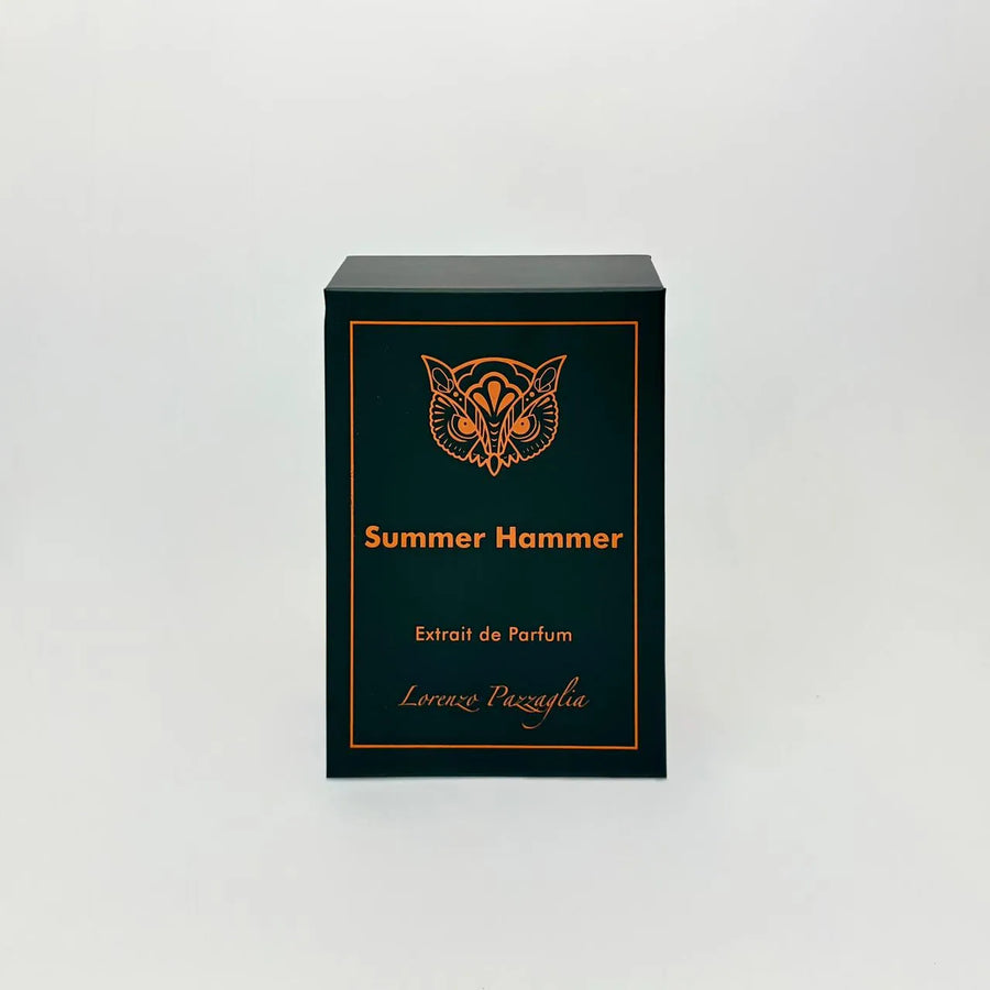Lorenzo Pazzaglia Summer Hammer 50ml Extrait de Parfum para hombre