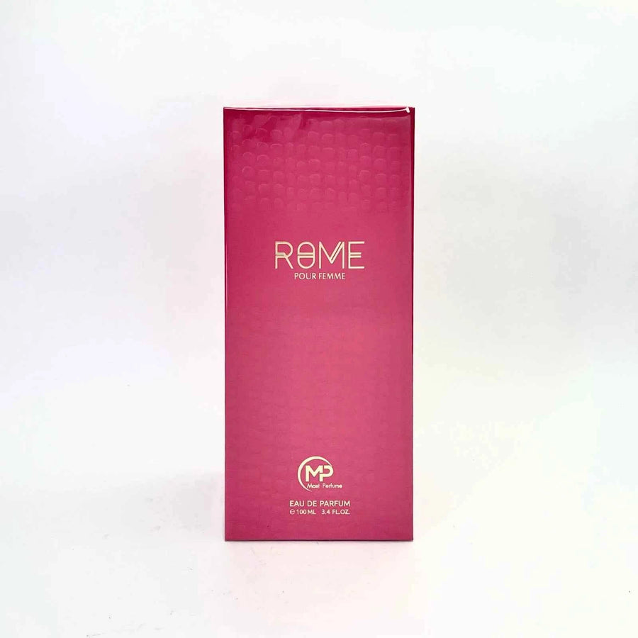 Bharara Mast Perfume Rome Pour Femme 100ml EDP para mujer