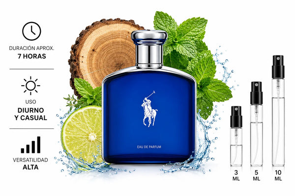 Polo Blue EDP Decant (muestra) hombre