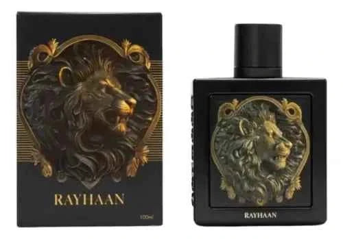 Rayhaan Lion 100ml EDP para hombre
