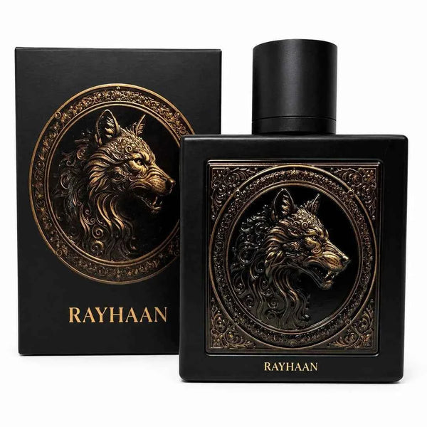 Rayhaan Wolf 100ml EDP para hombre