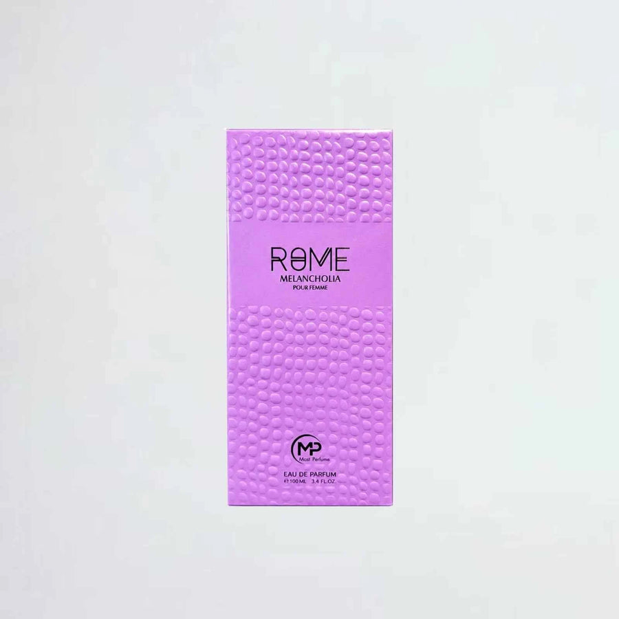 Bharara Mast Perfume Rome melancholia Pour Femme 100ml EDP para Mujer