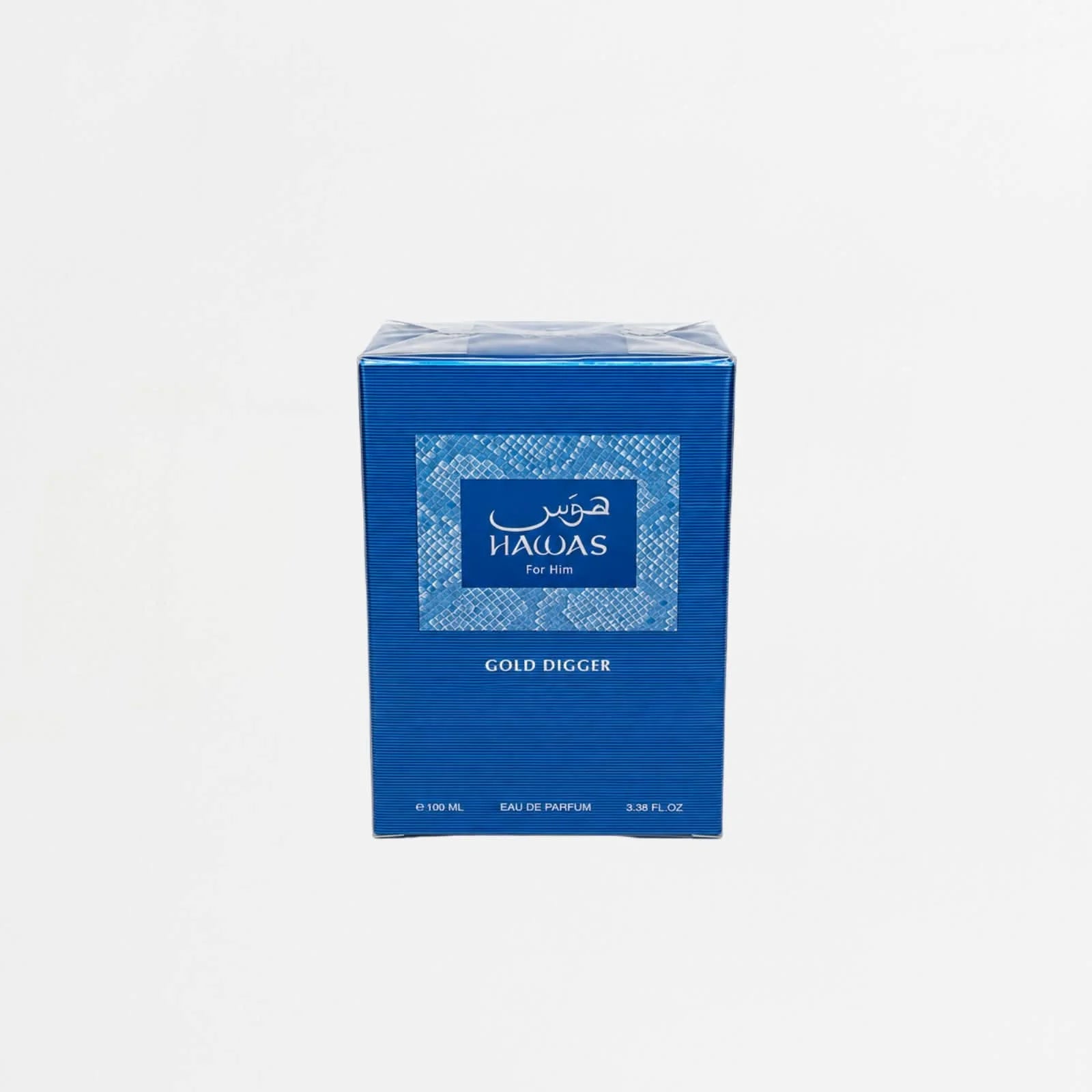 Rasasi Hawas for Him Gold Digger EDP 100 ml para hombre