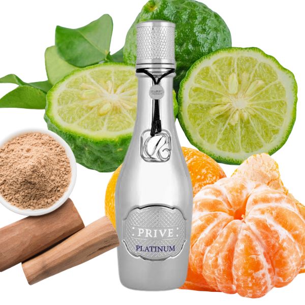 Riiffs Platinum Prive Decant (muestra) hombre y mujer